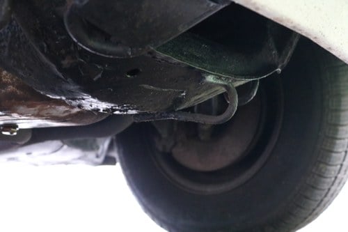 1972 Rover P6 3500 Series 2 For Sale (picture 70 of 80)