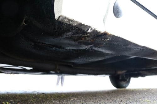 1972 Rover P6 3500 Series 2 For Sale (picture 72 of 80)