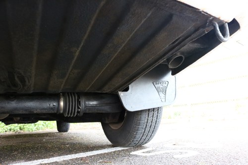 1972 Rover P6 3500 Series 2 For Sale (picture 74 of 80)