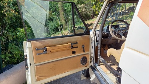 1981 Range Rover Classic Rally Raid Project For Sale (picture 7 of 40)