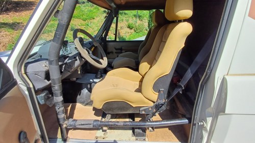 1981 Range Rover Classic Rally Raid Project For Sale (picture 8 of 40)