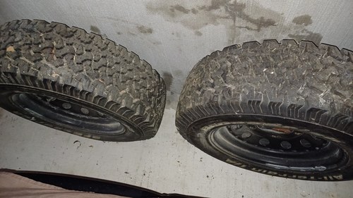 1981 Range Rover Classic Rally Raid Project For Sale (picture 40 of 40)