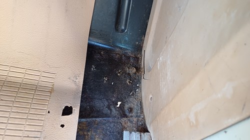 1981 Range Rover Classic Rally Raid Project For Sale (picture 22 of 40)