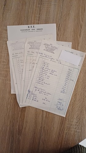 1981 Range Rover Classic Rally Raid Project For Sale (picture 34 of 40)