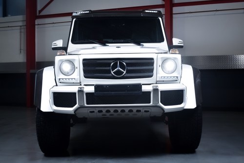 2016 Mercedes-Benz G500 4x4 SUV 4.0L V8 Te koop (foto 10 van 94)