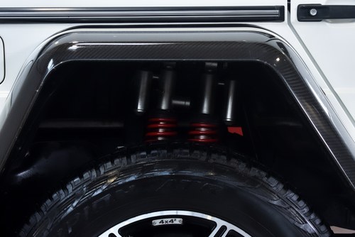 2016 Mercedes-Benz G500 4x4 SUV 4.0L V8 Te koop (foto 69 van 94)