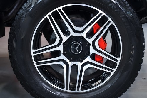 2016 Mercedes-Benz G500 4x4 SUV 4.0L V8 Te koop (foto 31 van 94)