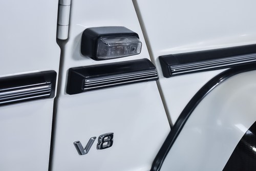 2016 Mercedes-Benz G500 4x4 SUV 4.0L V8 Te koop (foto 76 van 94)