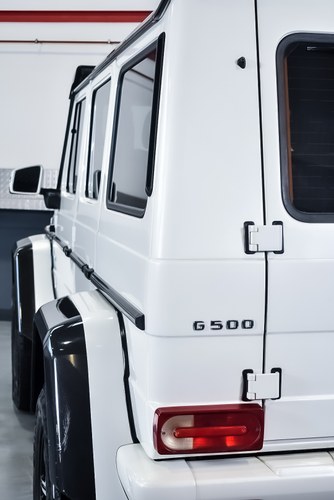 2016 Mercedes-Benz G500 4x4 SUV 4.0L V8 Te koop (foto 82 van 94)