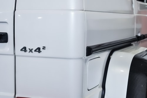 2016 Mercedes-Benz G500 4x4 SUV 4.0L V8 Te koop (foto 83 van 94)