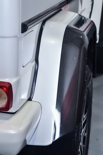 2016 Mercedes-Benz G500 4x4 SUV 4.0L V8 Te koop (foto 85 van 94)