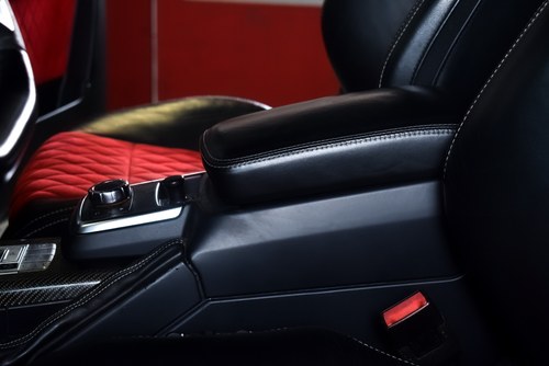 2016 Mercedes-Benz G500 4x4 SUV 4.0L V8 Te koop (foto 34 van 94)