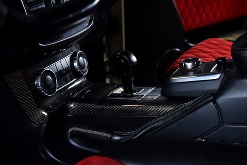 2016 Mercedes-Benz G500 4x4 SUV 4.0L V8 Te koop (foto 35 van 94)