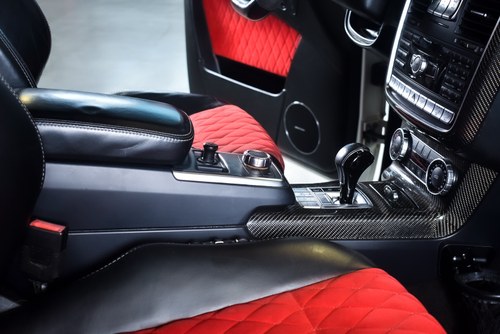 2016 Mercedes-Benz G500 4x4 SUV 4.0L V8 Te koop (foto 53 van 94)