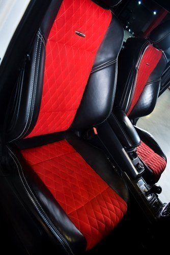 2016 Mercedes-Benz G500 4x4 SUV 4.0L V8 Te koop (foto 55 van 94)