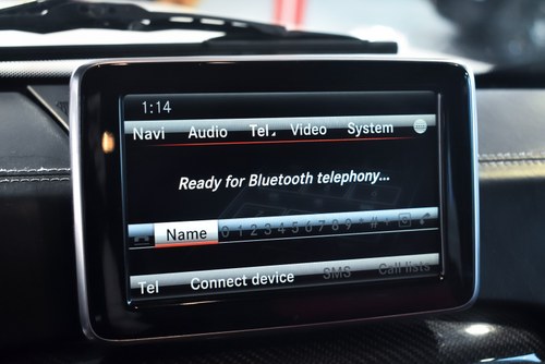 2016 Mercedes-Benz G500 4x4 SUV 4.0L V8 Te koop (foto 59 van 94)