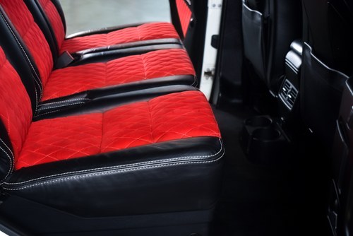 2016 Mercedes-Benz G500 4x4 SUV 4.0L V8 Te koop (foto 65 van 94)