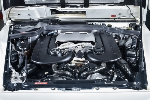 2016 Mercedes-Benz G500 4x4 SUV 4.0L V8 Te koop (foto 89 van 94)