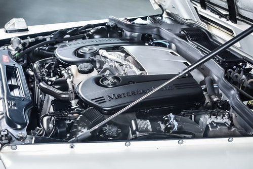 2016 Mercedes-Benz G500 4x4 SUV 4.0L V8 Te koop (foto 91 van 94)