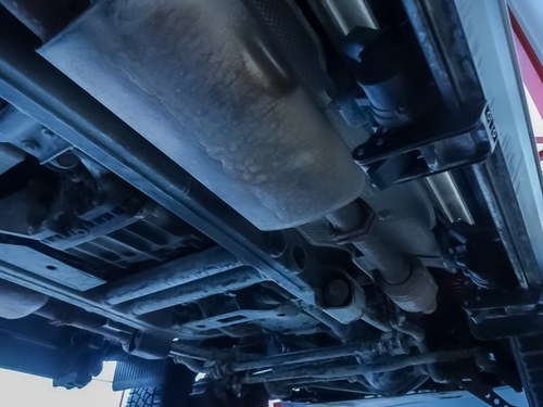 2016 Mercedes-Benz G500 4x4 SUV 4.0L V8 Te koop (foto 93 van 94)