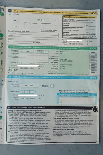 1964 Mercedes-Benz W111 220SB Te koop (foto 183 van 186)