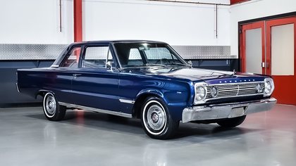 1966 Plymouth Belvedere I Coupe 273CI V8
