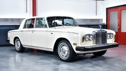 1977 Rolls Royce Silver Shadow I Saloon 6.75L V8