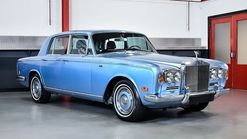 1971 Rolls Royce Silver Shadow Saloon 6.75L V8 For Sale (picture 1 of 95)