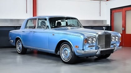 1971 Rolls Royce Silver Shadow Saloon 6.75L V8