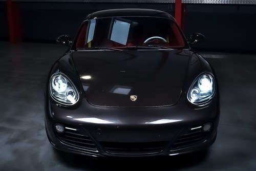 2012 Porsche Cayman Coupe 2.7L à vendre (picture 3 of 72)