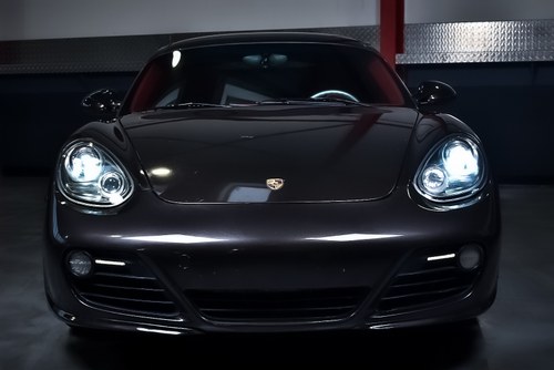 2012 Porsche Cayman Coupe 2.7L à vendre (picture 4 of 72)