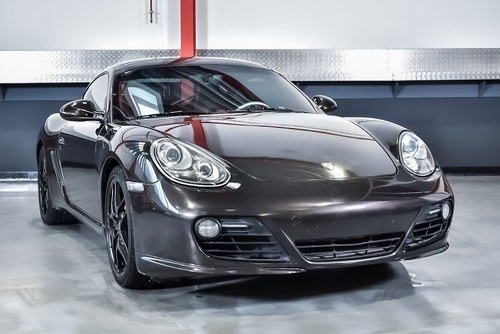 2012 Porsche Cayman Coupe 2.7L à vendre (picture 8 of 72)