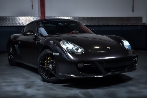 2012 Porsche Cayman Coupe 2.7L à vendre (picture 9 of 72)