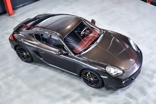 2012 Porsche Cayman Coupe 2.7L à vendre (picture 18 of 72)