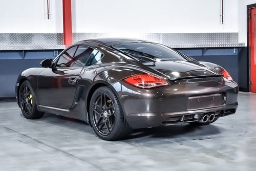 2012 Porsche Cayman Coupe 2.7L à vendre (picture 25 of 72)