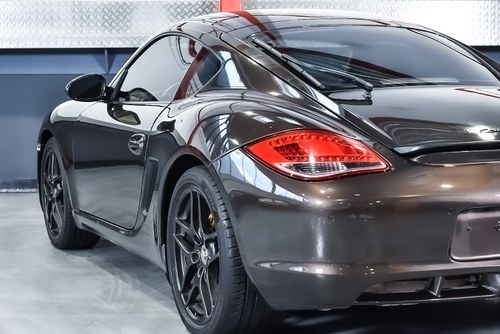 2012 Porsche Cayman Coupe 2.7L à vendre (picture 67 of 72)