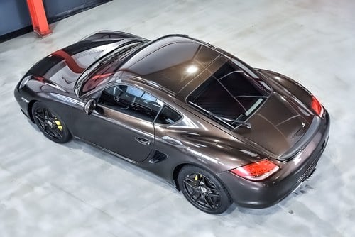 2012 Porsche Cayman Coupe 2.7L à vendre (picture 29 of 72)