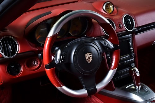 2012 Porsche Cayman Coupe 2.7L à vendre (picture 38 of 72)