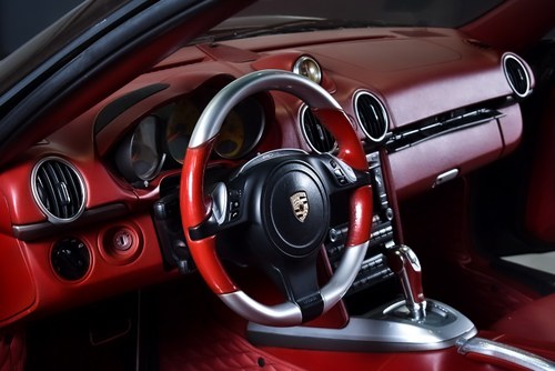 2012 Porsche Cayman Coupe 2.7L à vendre (picture 44 of 72)