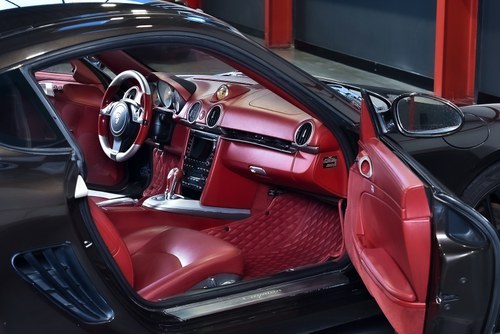 2012 Porsche Cayman Coupe 2.7L à vendre (picture 48 of 72)