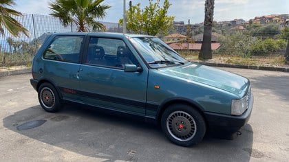 1989 Fiat Uno Turbo ie
