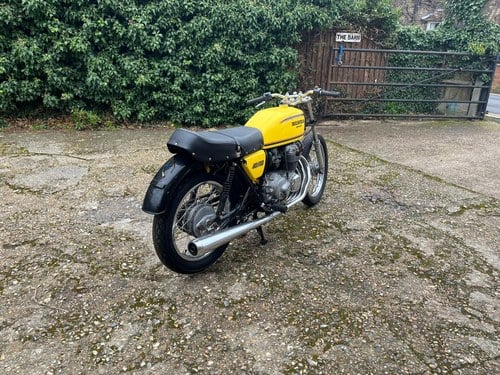 1977 Honda 400 Four Super Sport In vendita (immagine 6 di 29)