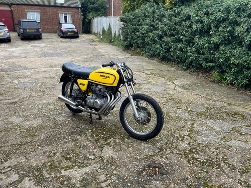 1977 Honda 400 Four Super Sport In vendita (immagine 9 di 29)