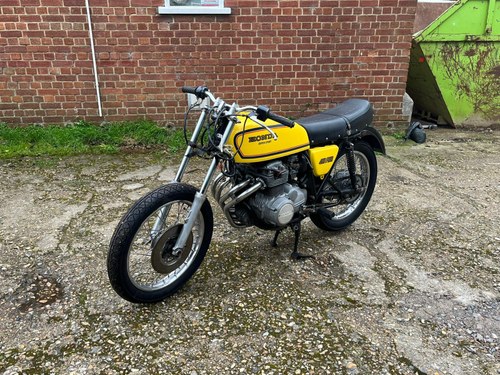 1977 Honda 400 Four Super Sport In vendita (immagine 1 di 29)