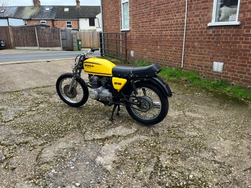 1977 Honda 400 Four Super Sport In vendita (immagine 3 di 29)