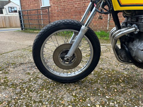 1977 Honda 400 Four Super Sport In vendita (immagine 14 di 29)