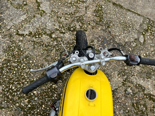 1977 Honda 400 Four Super Sport In vendita (immagine 16 di 29)