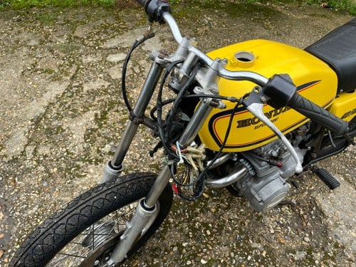 1977 Honda 400 Four Super Sport In vendita (immagine 19 di 29)