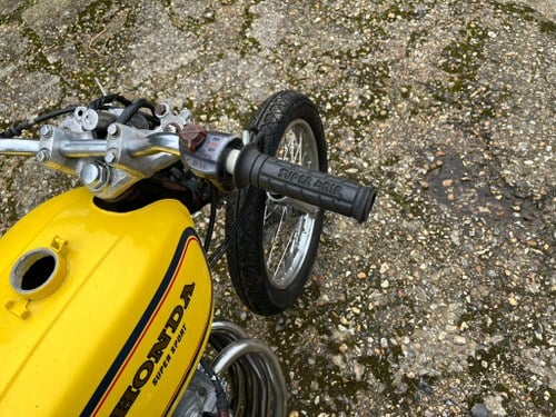 1977 Honda 400 Four Super Sport In vendita (immagine 18 di 29)