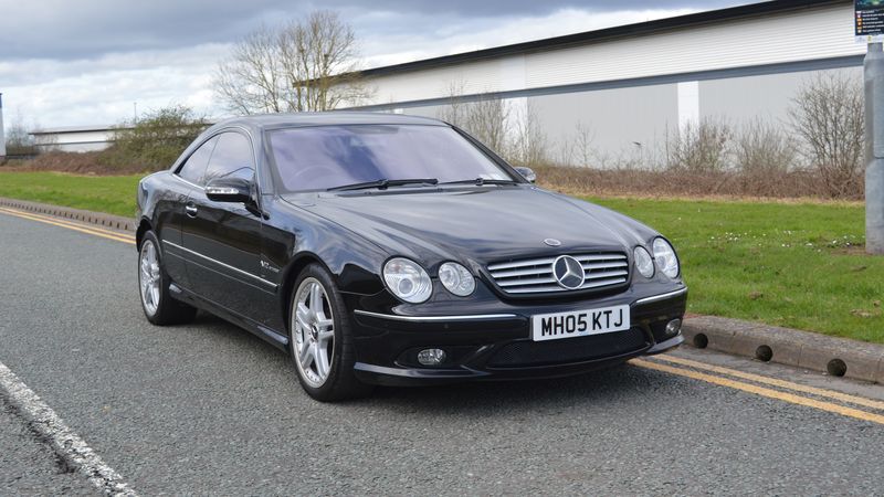 2005 Mercedes-Benz CL65 AMG BiTurbo (C215) For Sale (picture 1 of 70)